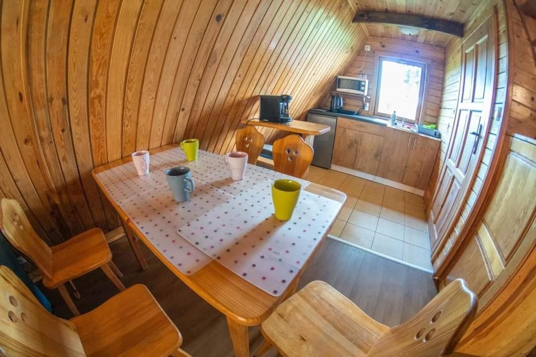 Domki Nad Stara Rega Mrzeżyno Quarto foto
