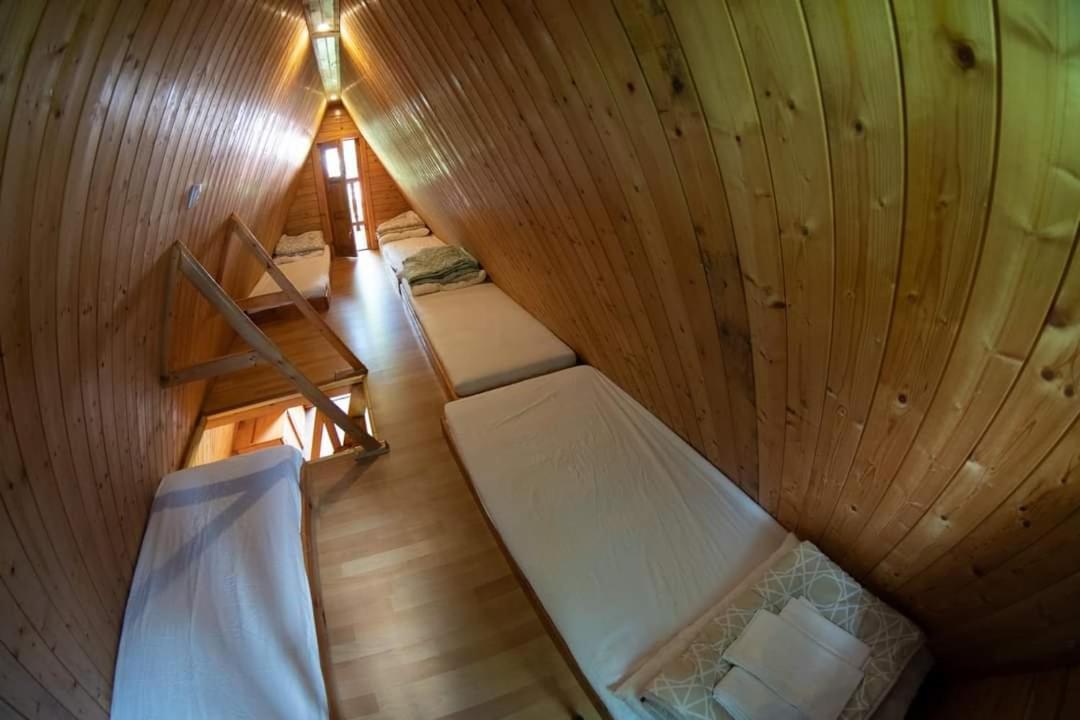 Domki Nad Stara Rega Mrzeżyno Quarto foto